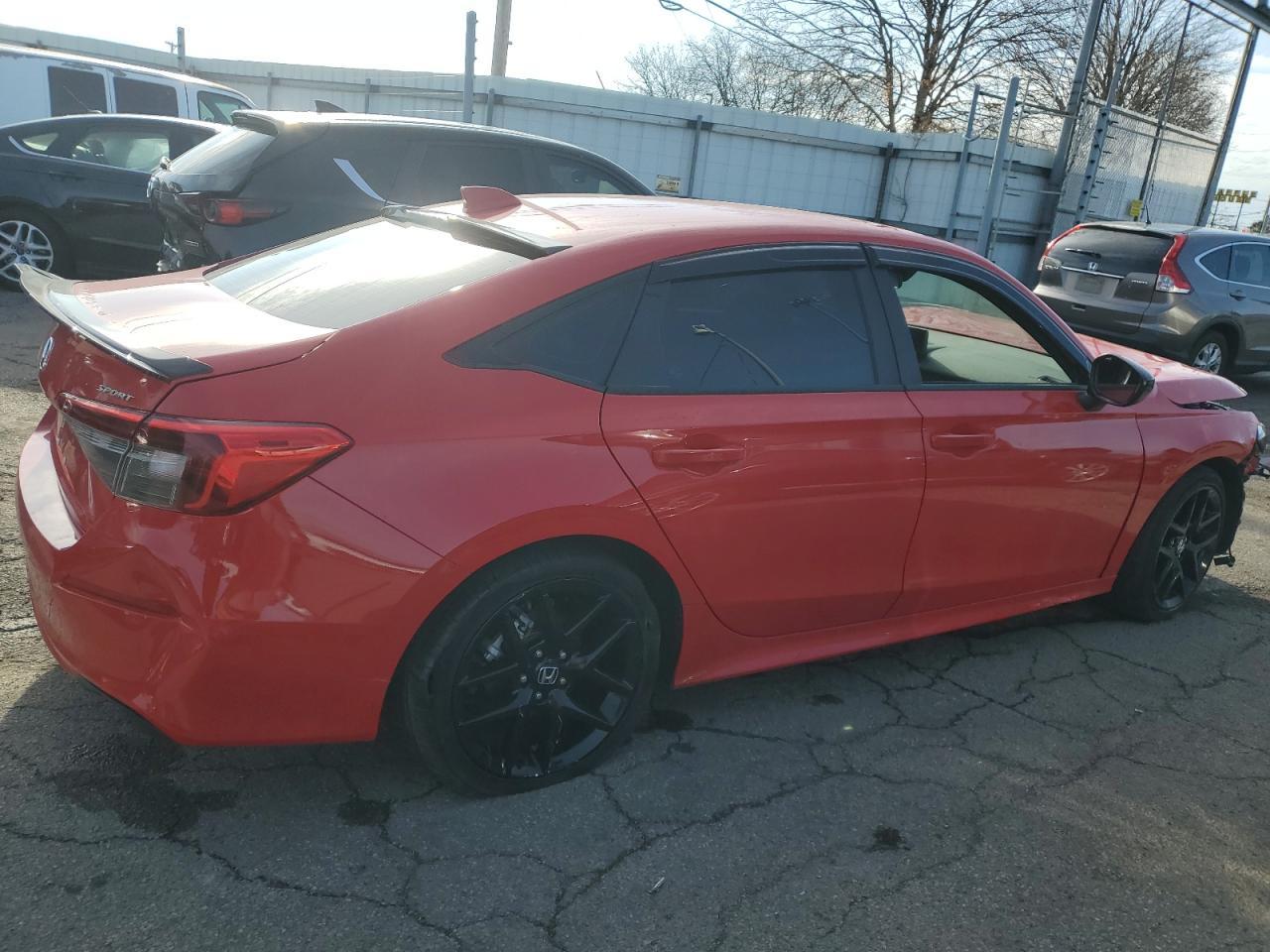 2024 HONDA CIVIC SPOR - Фото 3