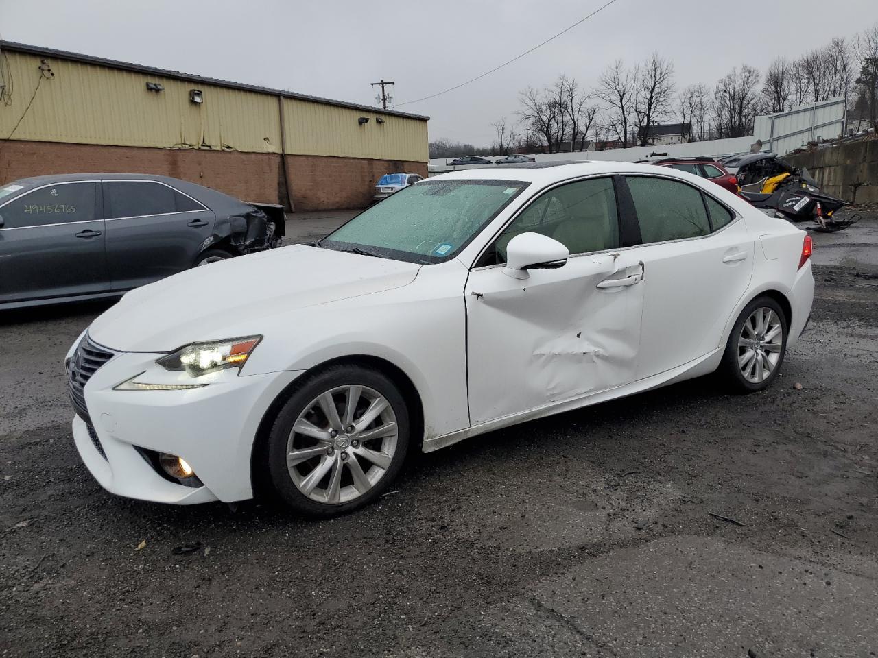 2014 LEXUS IS 250