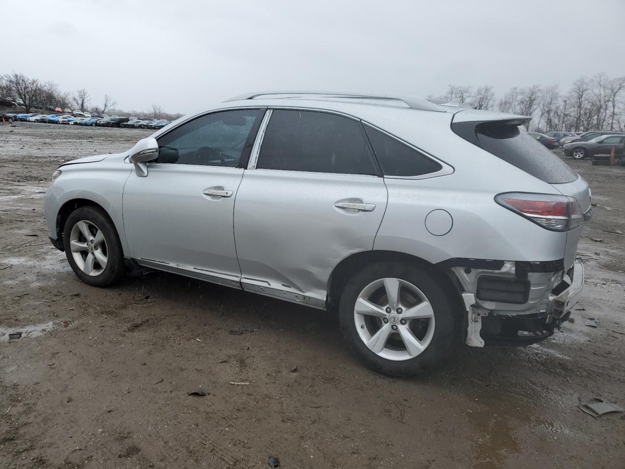 2013 LEXUS RX 350 BAS - Фото 2