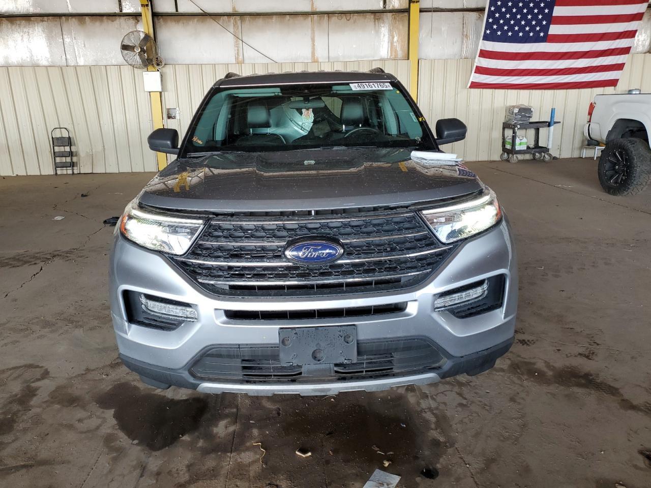2023 FORD EXPLORER X - Фото 5