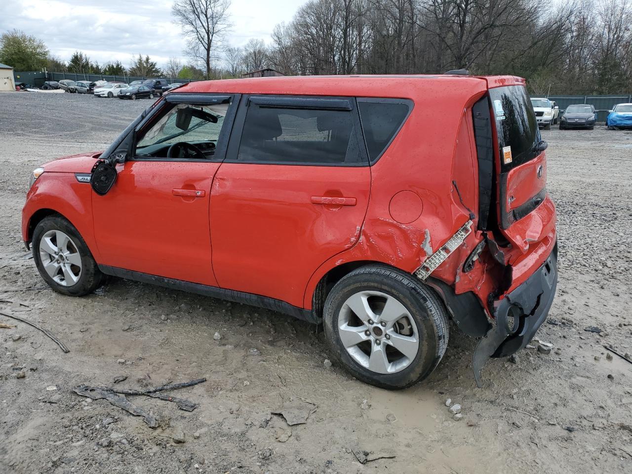 2019 KIA SOUL - Фото 2