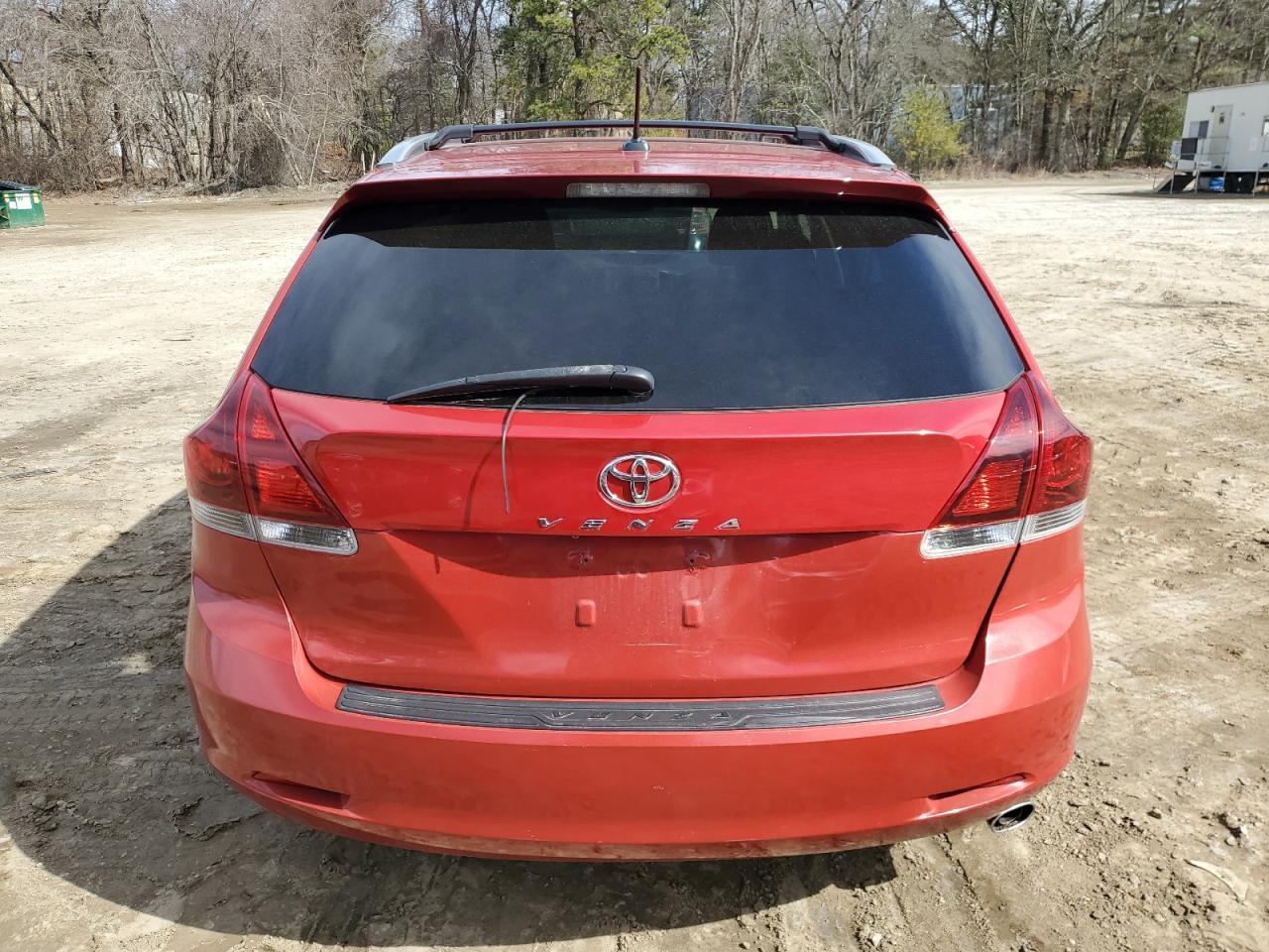 2013 TOYOTA VENZA LE - Фото 6