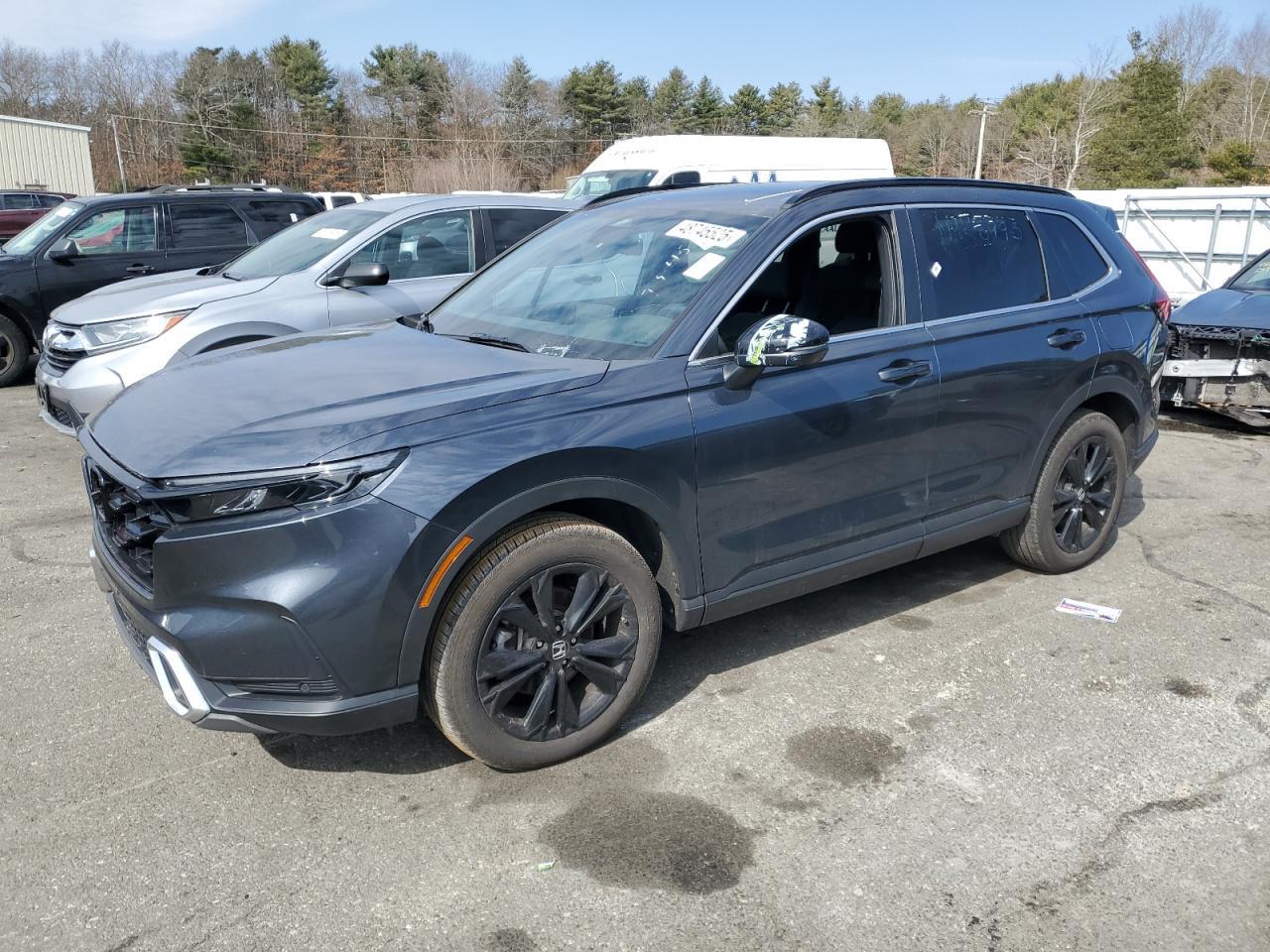 2024 HONDA CR-V SPORT