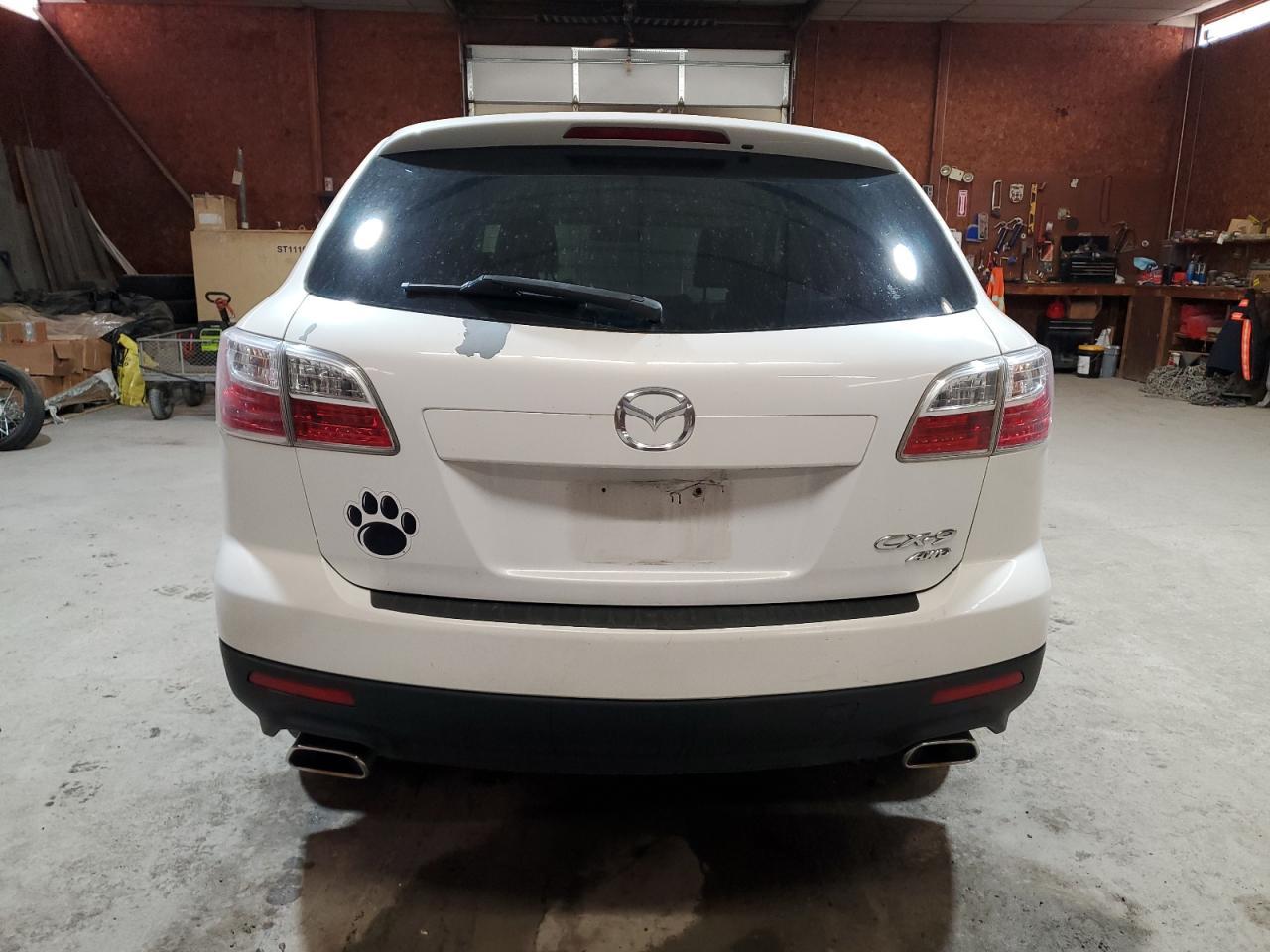 2011 MAZDA CX-9 - Image 6
