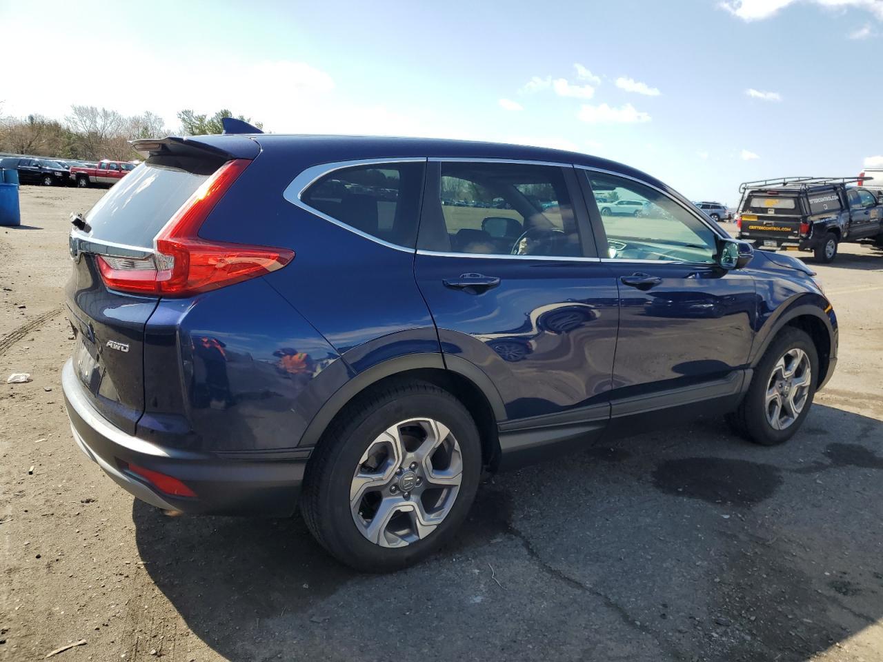 2019 HONDA CR-V EX - Фото 3