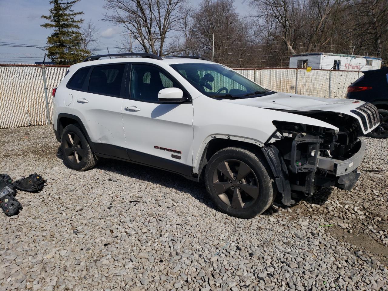 2017 JEEP CHEROKEE L - Фото 4