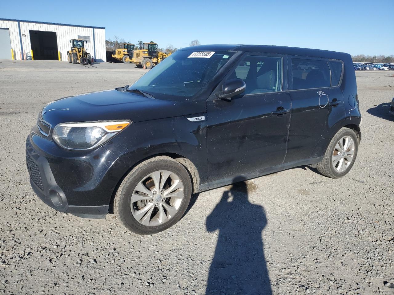 2014 KIA SOUL +