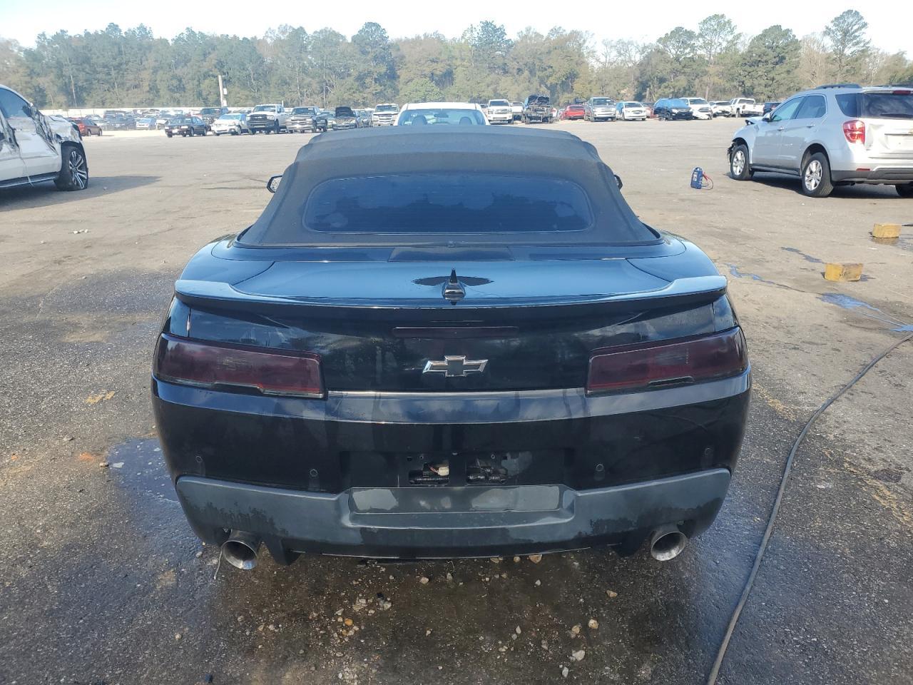 2015 CHEVROLET CAMARO LT - Image 6