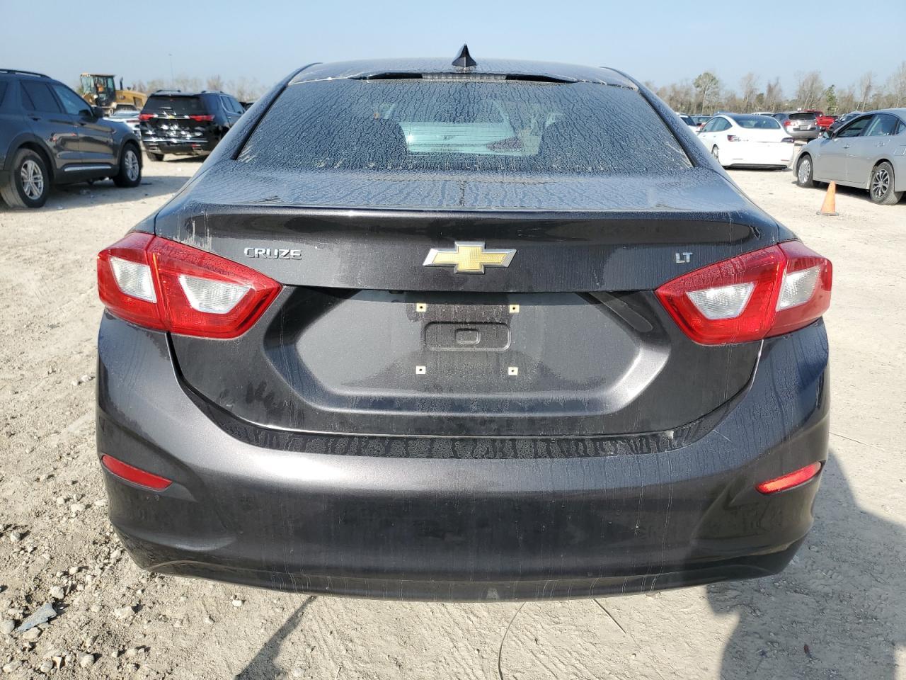 2017 CHEVROLET CRUZE LT - Фото 6