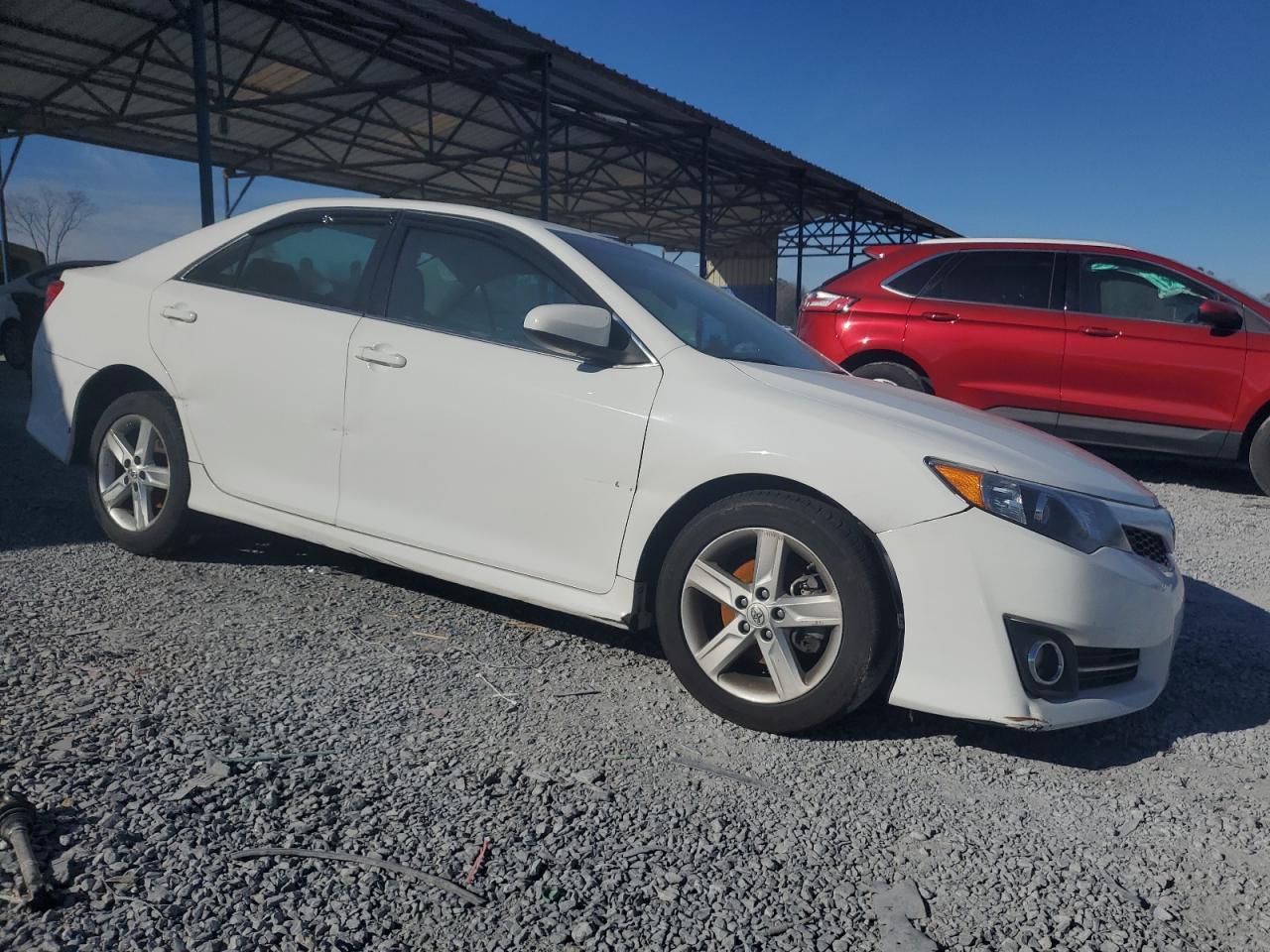 2014 TOYOTA CAMRY L - Фото 4