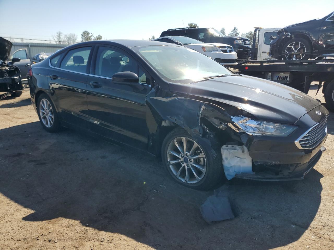 2017 FORD FUSION SE - Фото 4