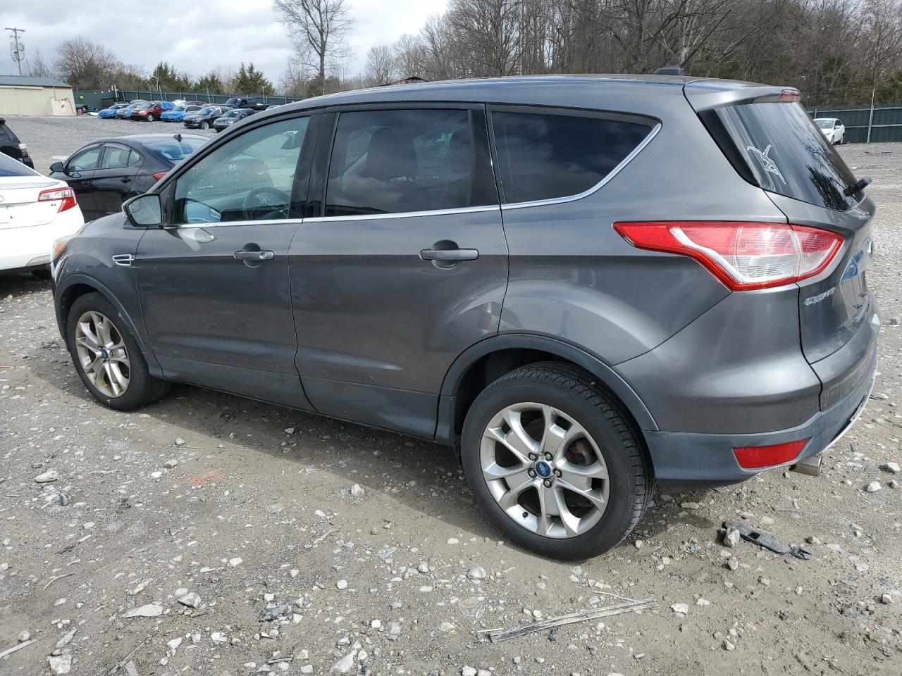 2013 FORD ESCAPE SEL - Image 2