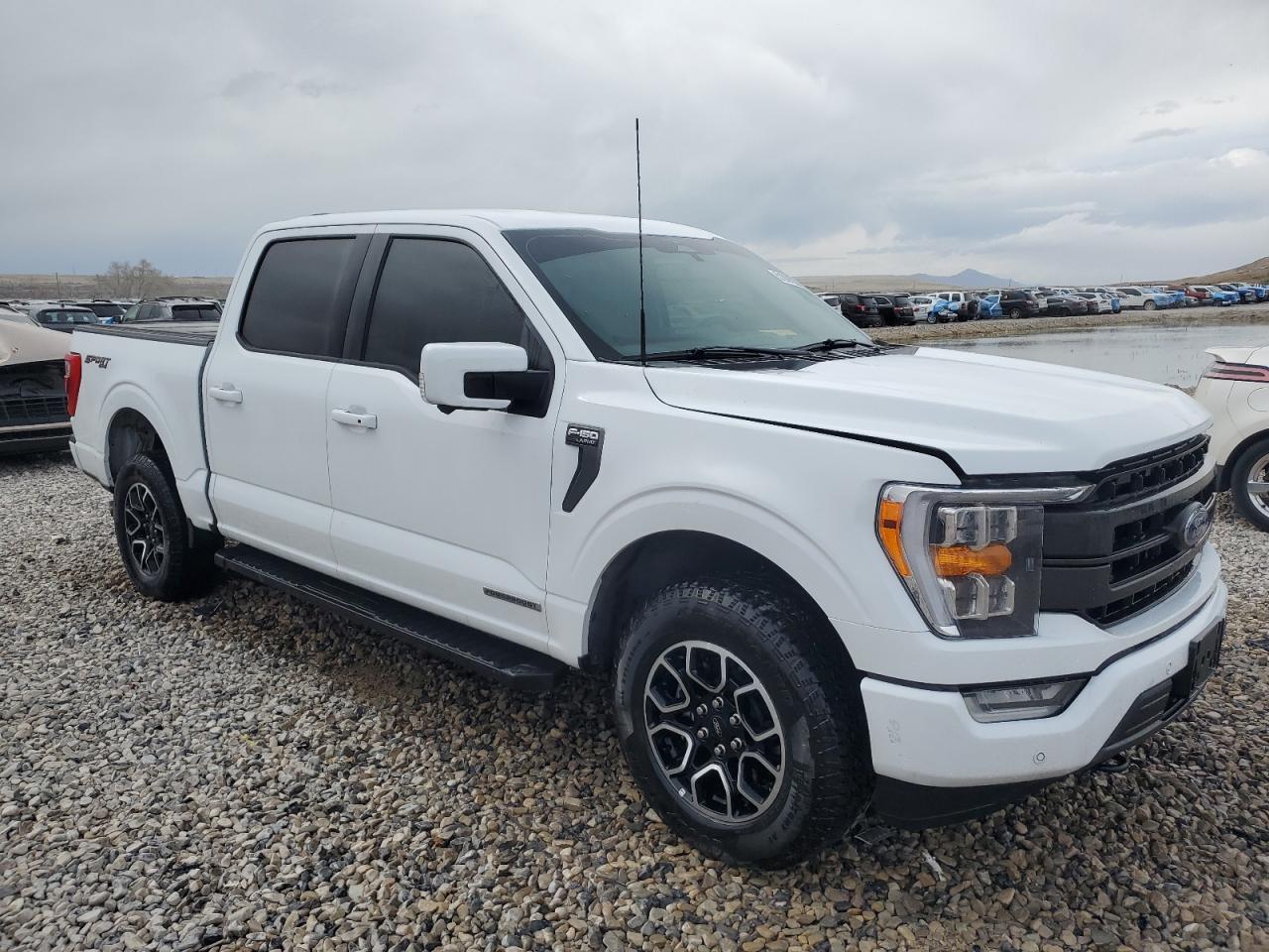 2023 FORD F150 SUPER - Image 4