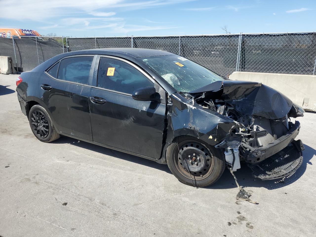 2015 TOYOTA COROLLA L - Фото 4