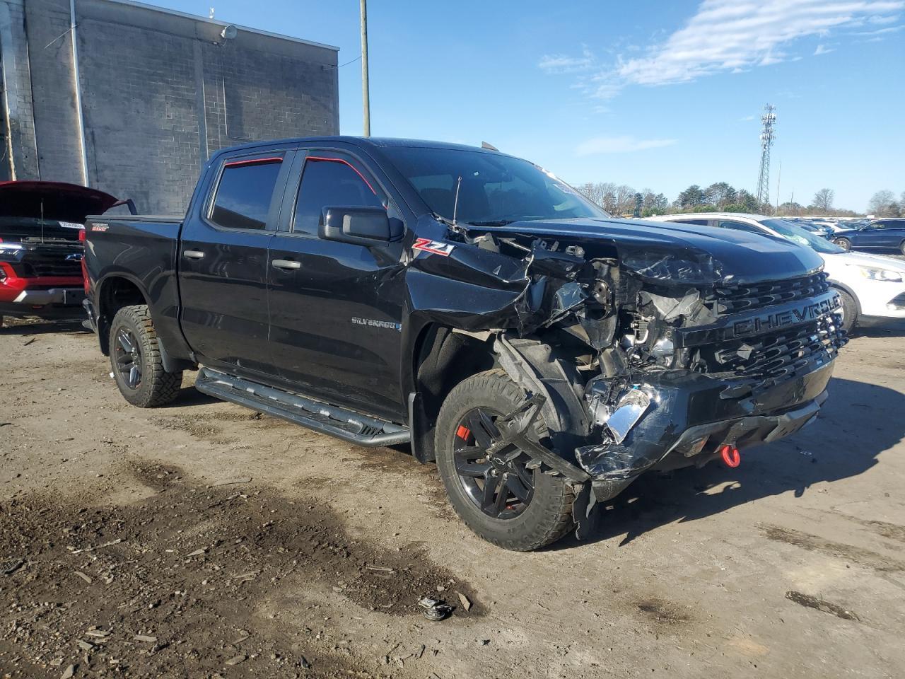 2020 CHEVROLET SILVERADO - Image 4