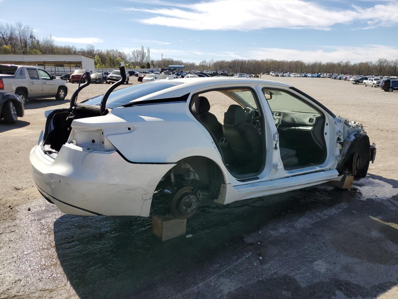 2017 NISSAN MAXIMA 3.5 - Image 3
