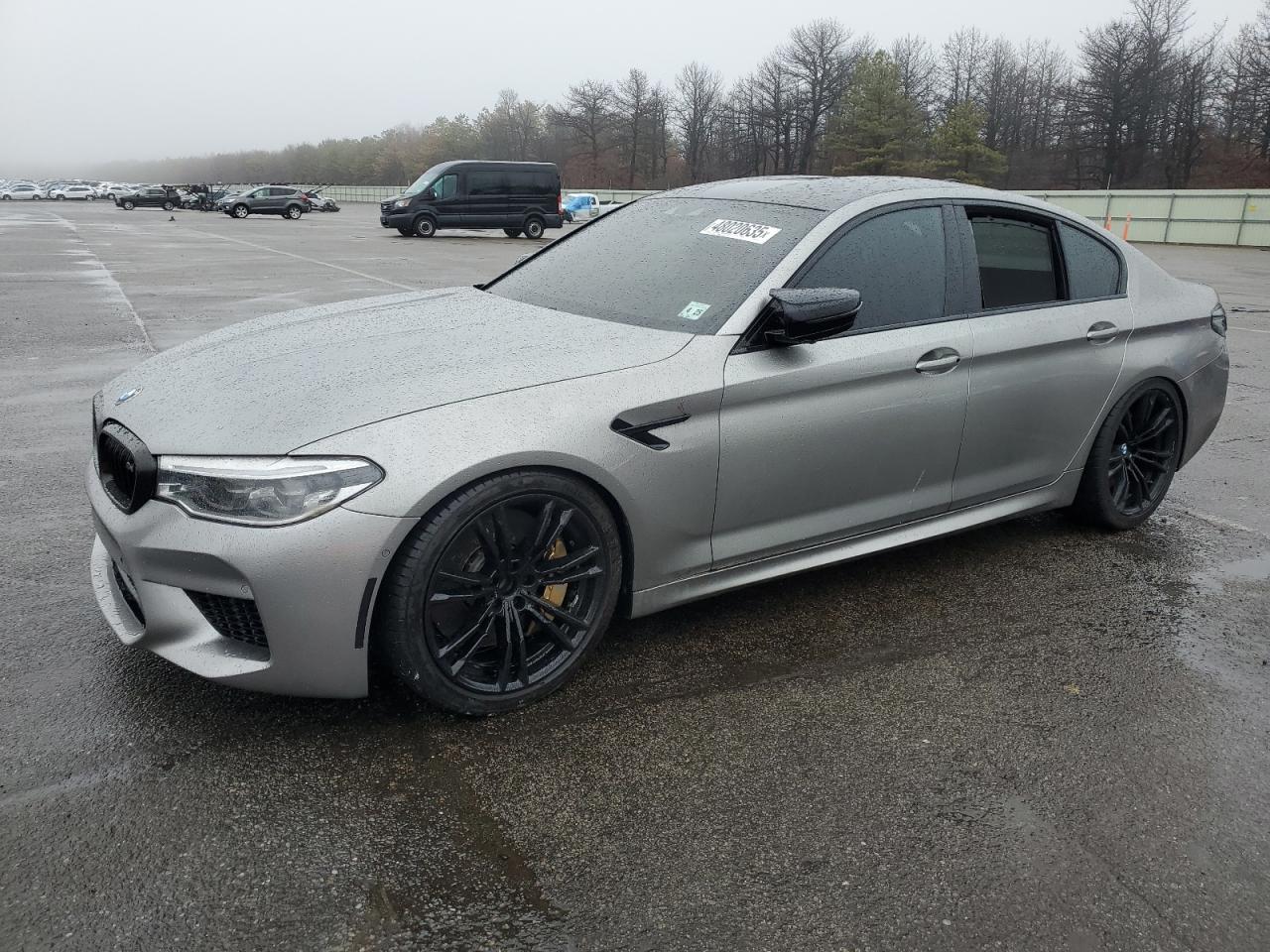 2020 BMW M5 BASE