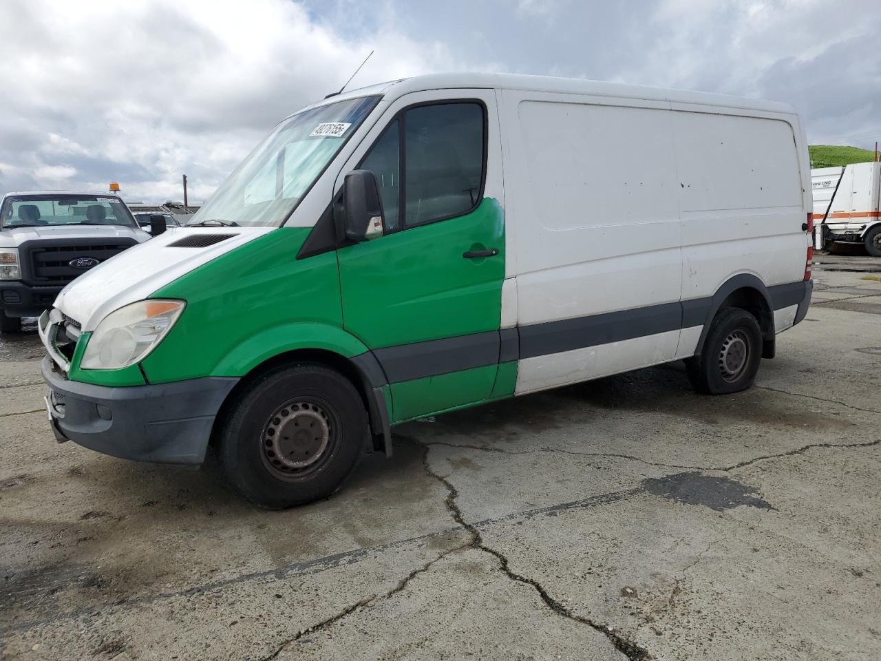 2013 MERCEDES-BENZ SPRINTER 2