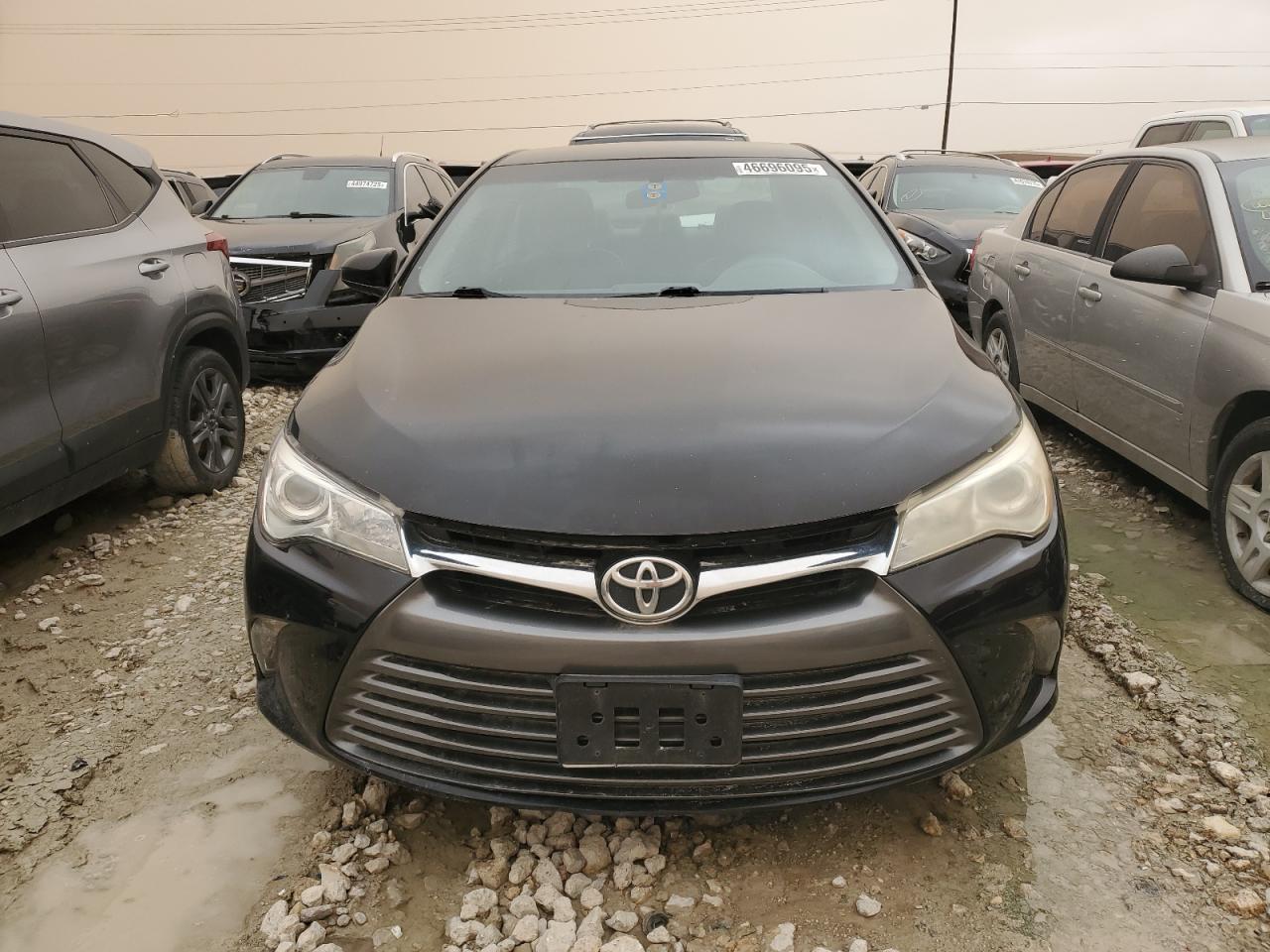 2016 TOYOTA CAMRY LE - Фото 5