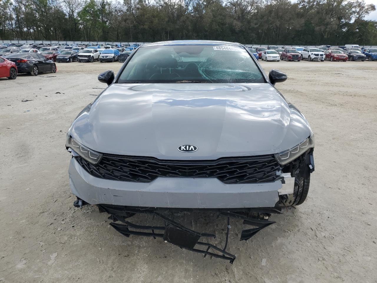 2021 KIA K5 GT LINE - Image 5