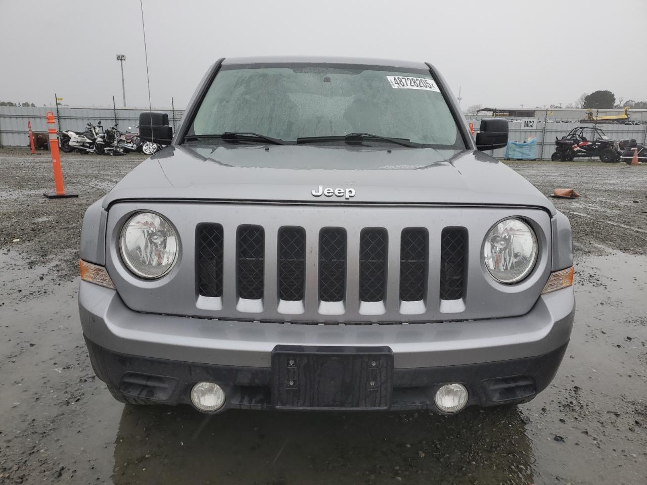 2016 JEEP PATRIOT SP - Фото 5