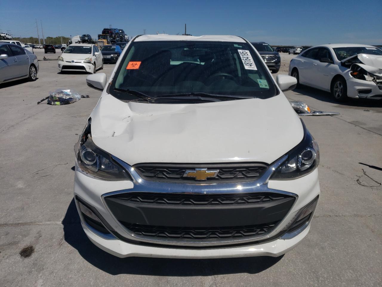 2021 CHEVROLET SPARK 1LT - Фото 5