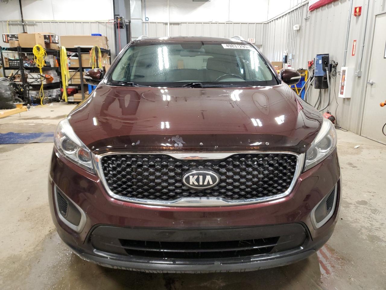 2016 KIA SORENTO LX - Image 5