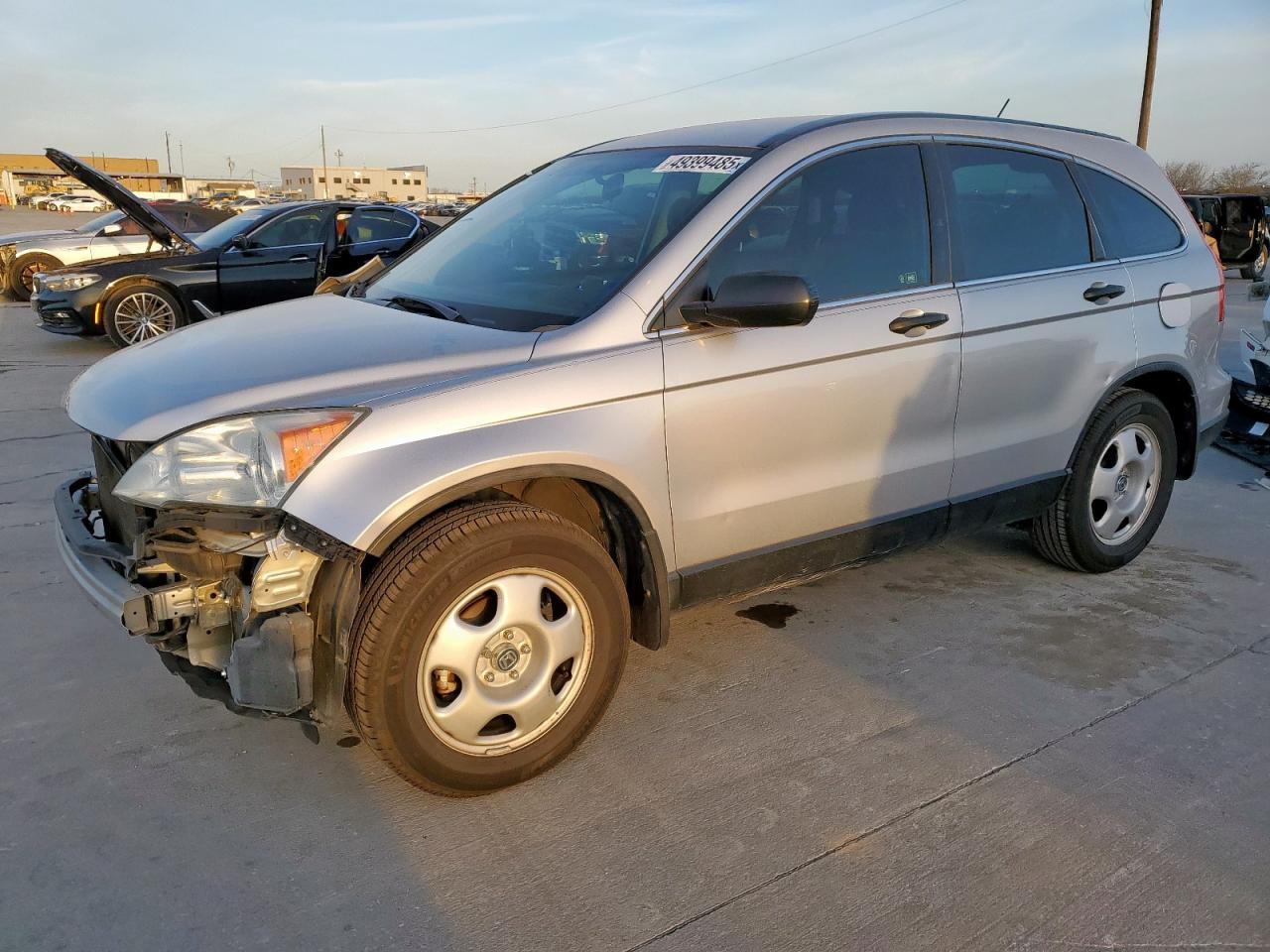 2011 HONDA CR-V LX