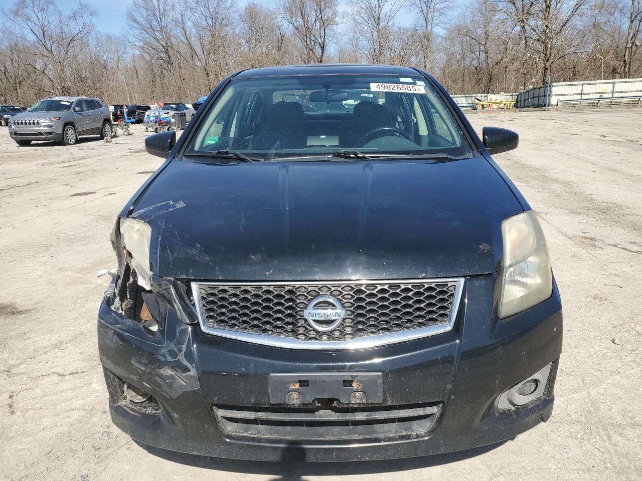2012 NISSAN SENTRA 2.0 - Image 5