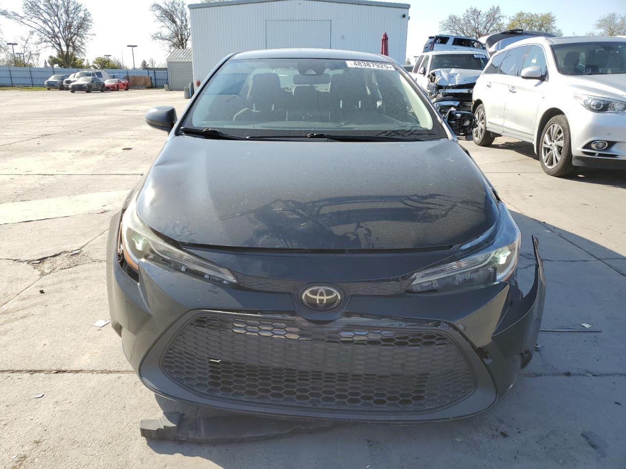 2020 TOYOTA COROLLA LE - Image 5