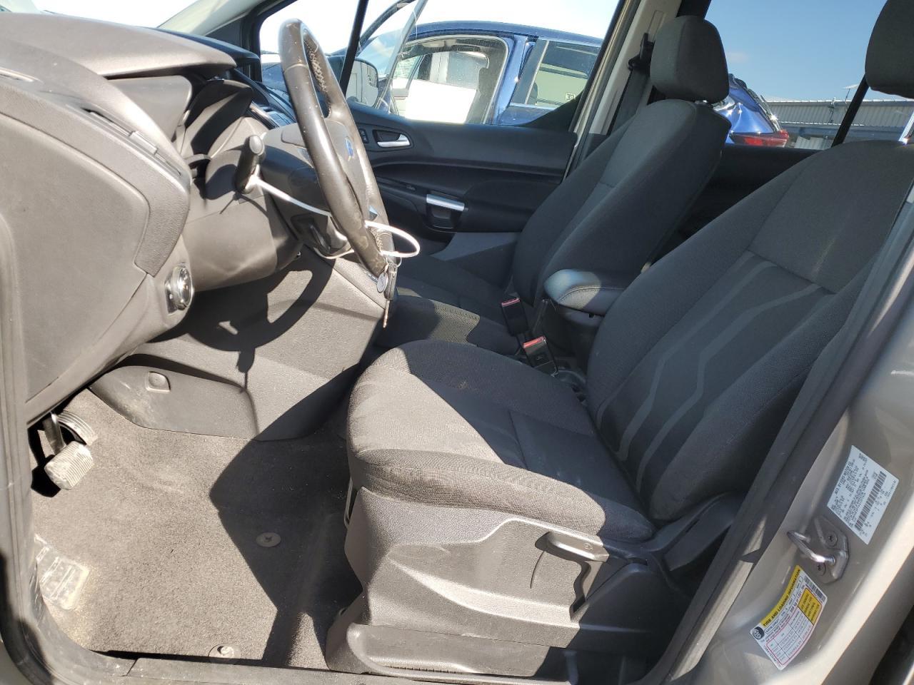 2016 FORD TRANSIT CO - Фото 7
