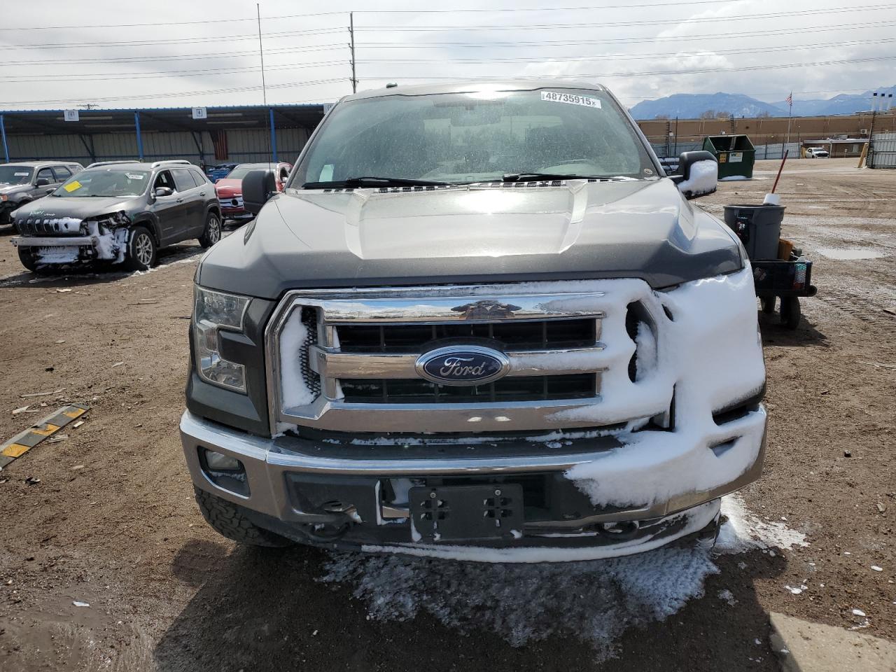 2016 FORD F150 SUPER - Фото 5