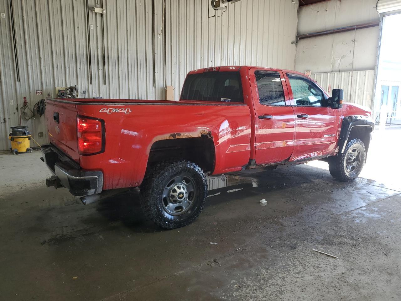 2016 CHEVROLET SILVERADO - Image 3