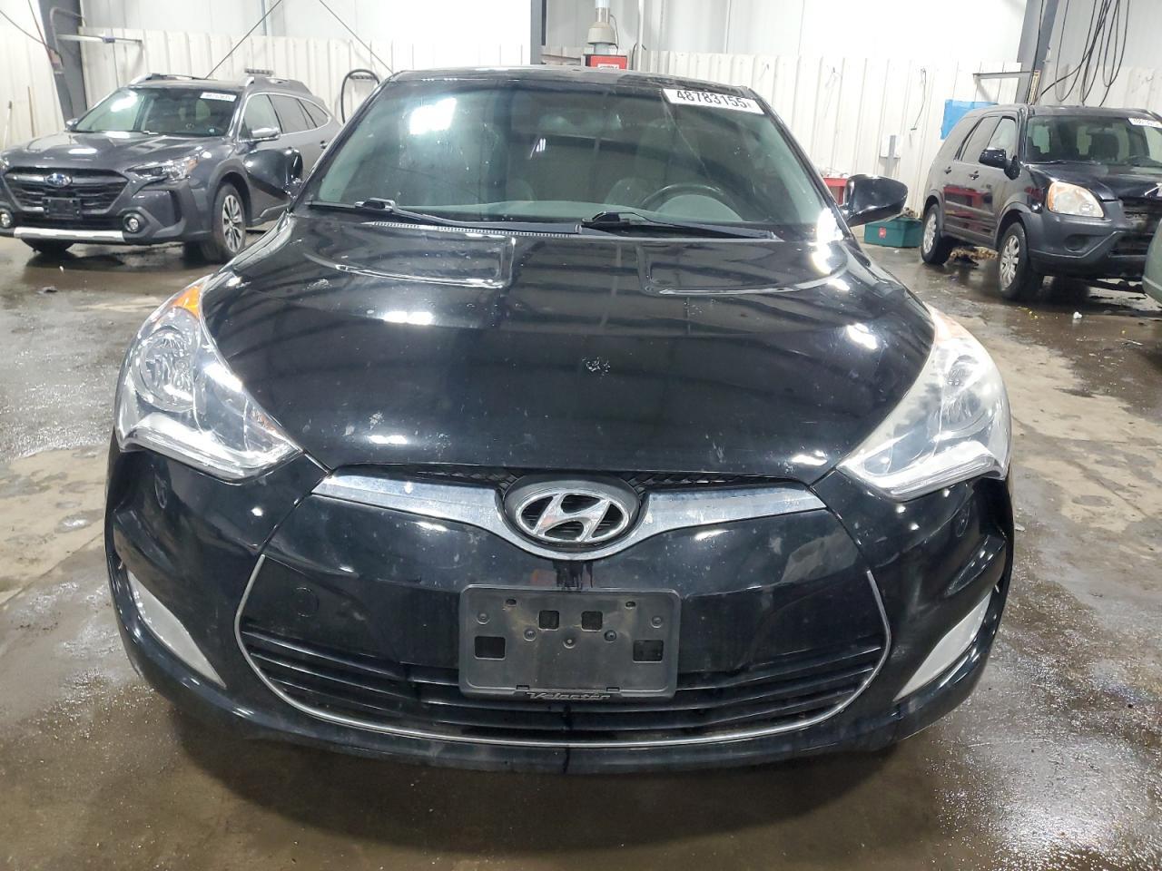 2013 HYUNDAI VELOSTER - Фото 5