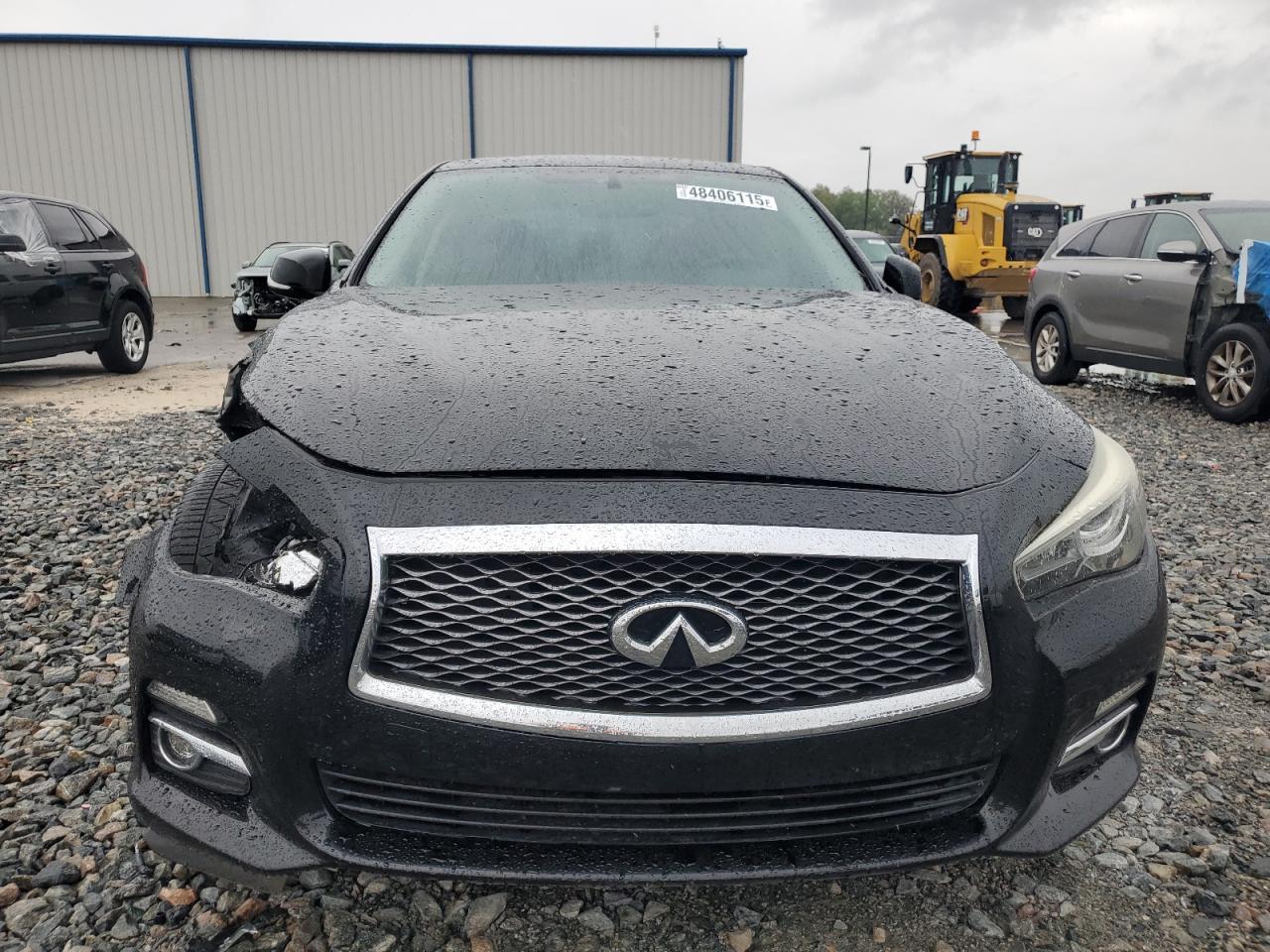 2016 INFINITI Q50 PREMIU - Фото 5