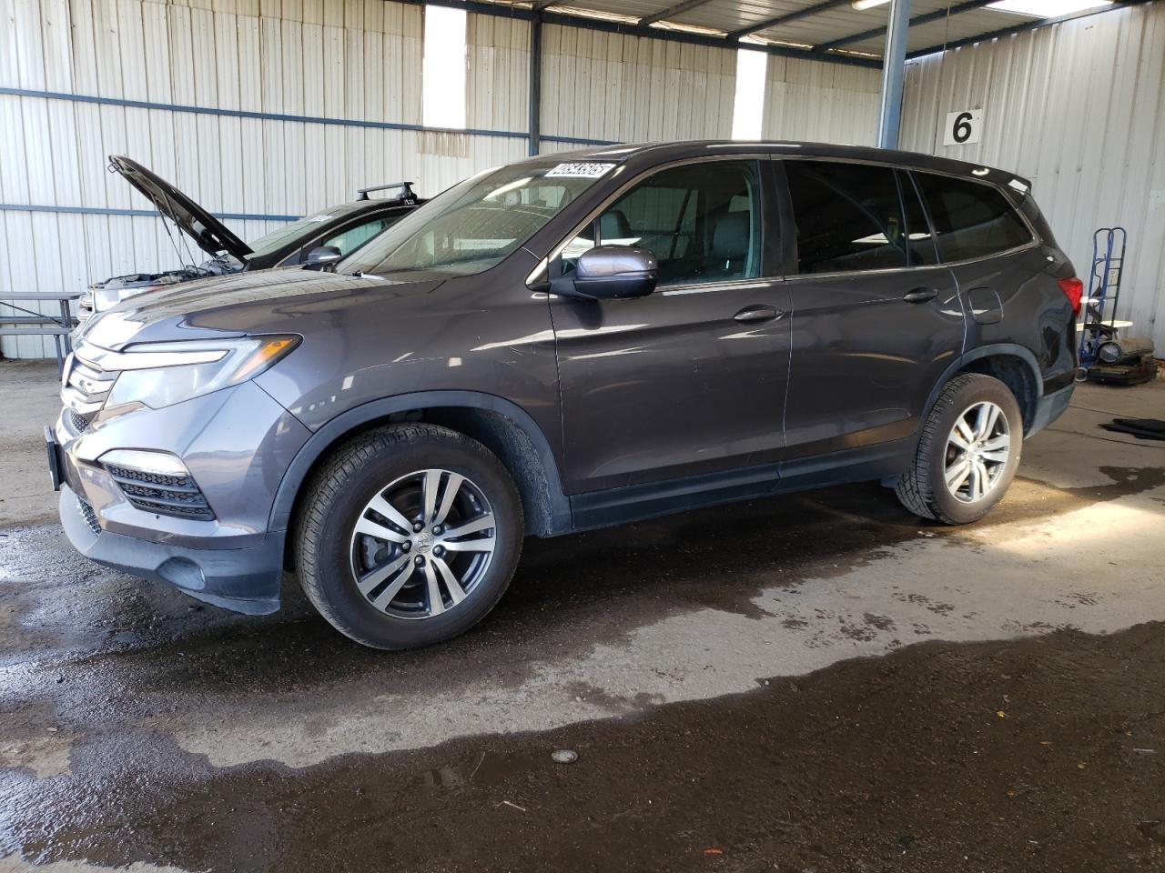 2018 HONDA PILOT EXL