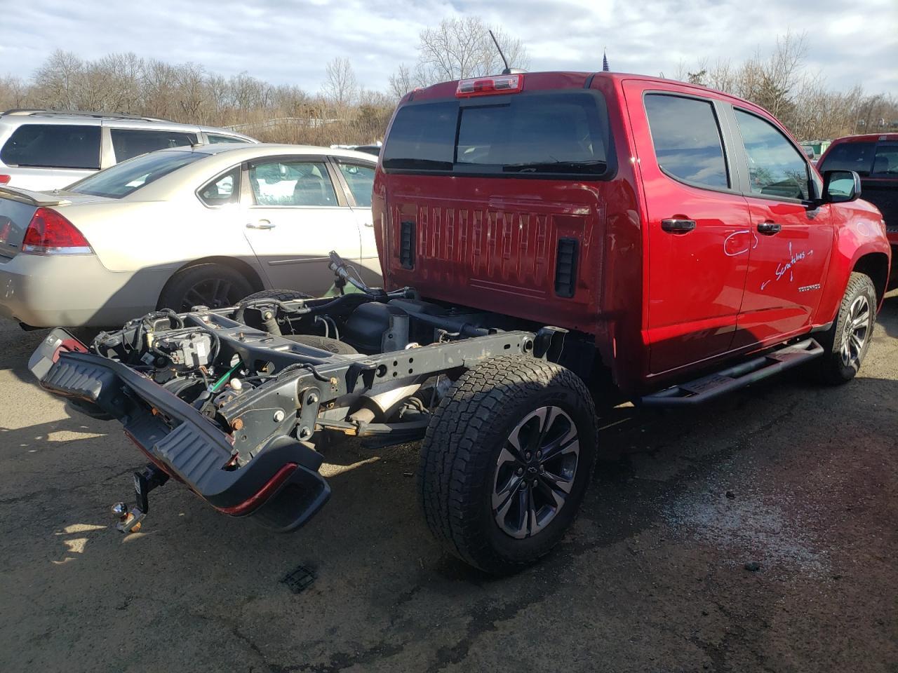 2021 CHEVROLET COLORADO Z - Image 3