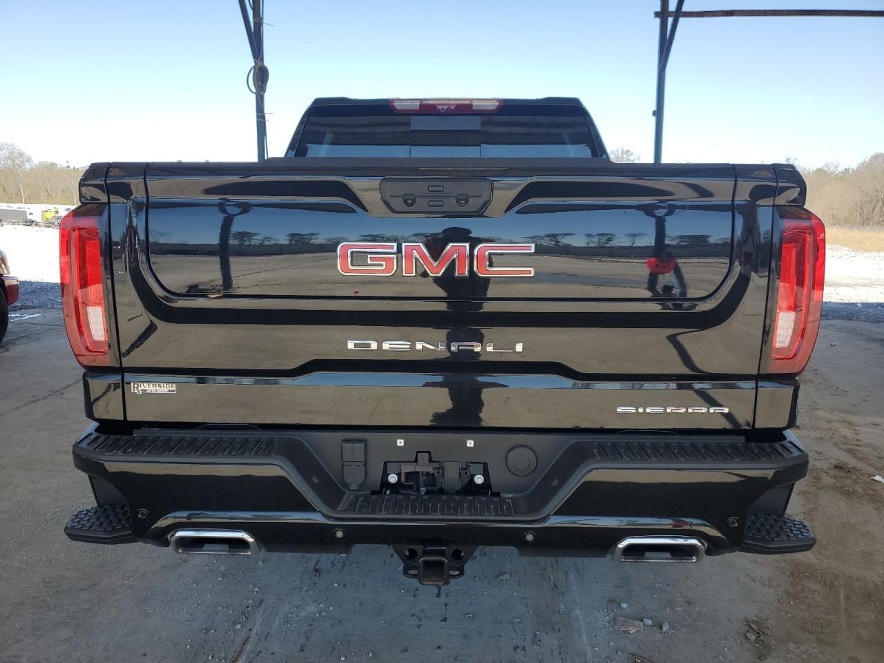 2024 GMC SIERRA K15 - Image 6