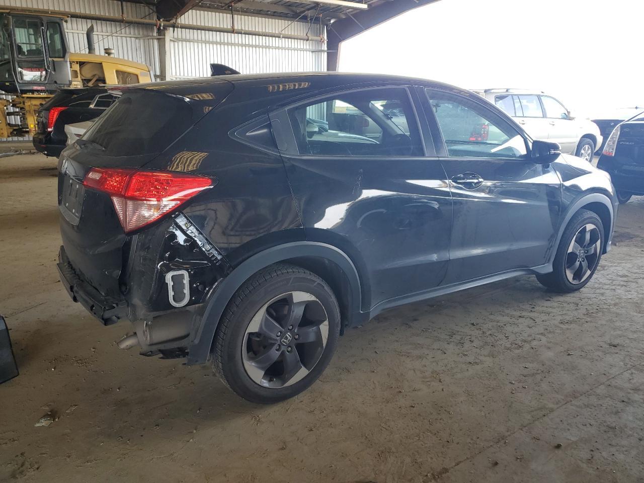 2018 HONDA HR-V EX - Фото 3