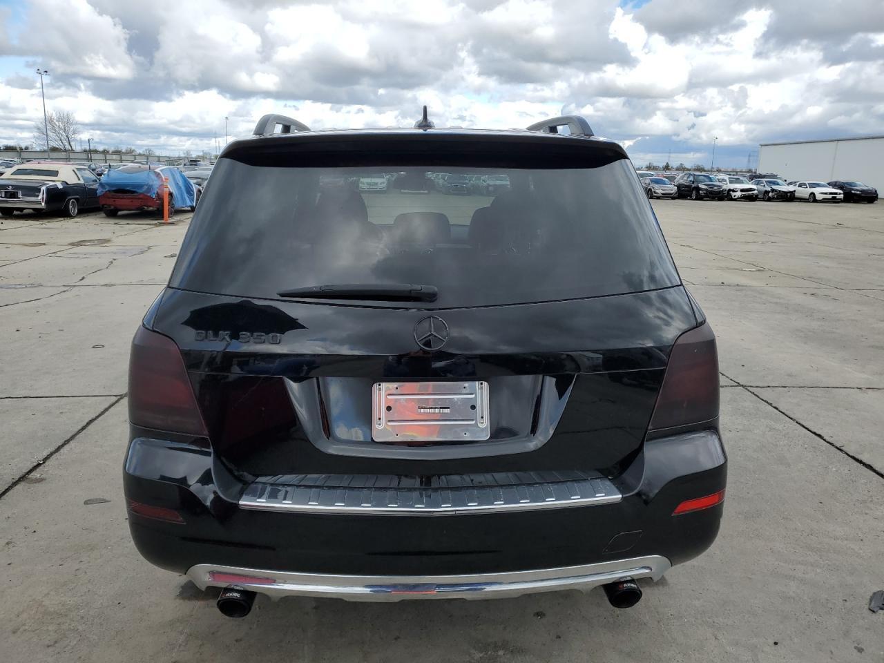 2014 MERCEDES-BENZ GLK 350 - Image 6