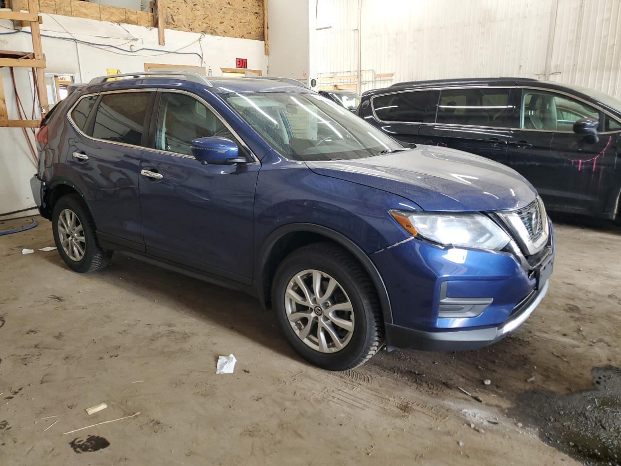 2018 NISSAN ROGUE S - Image 4