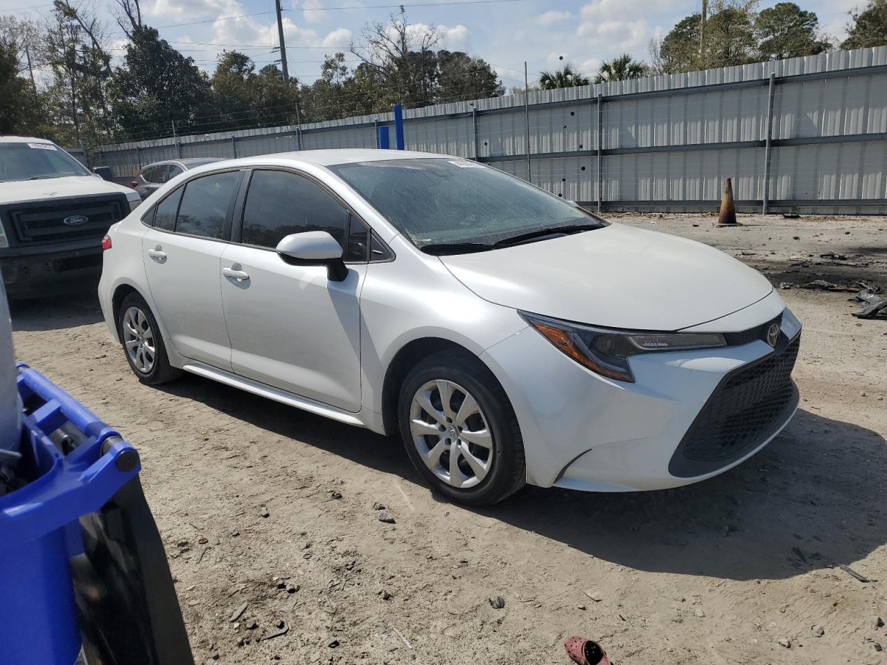 2022 TOYOTA COROLLA LE - Image 4