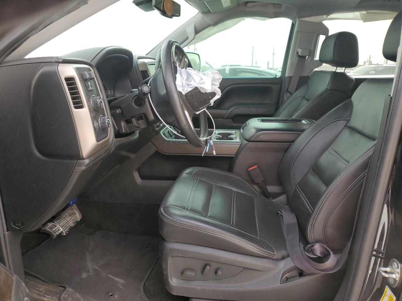 2017 GMC SIERRA K15 - Фото 7