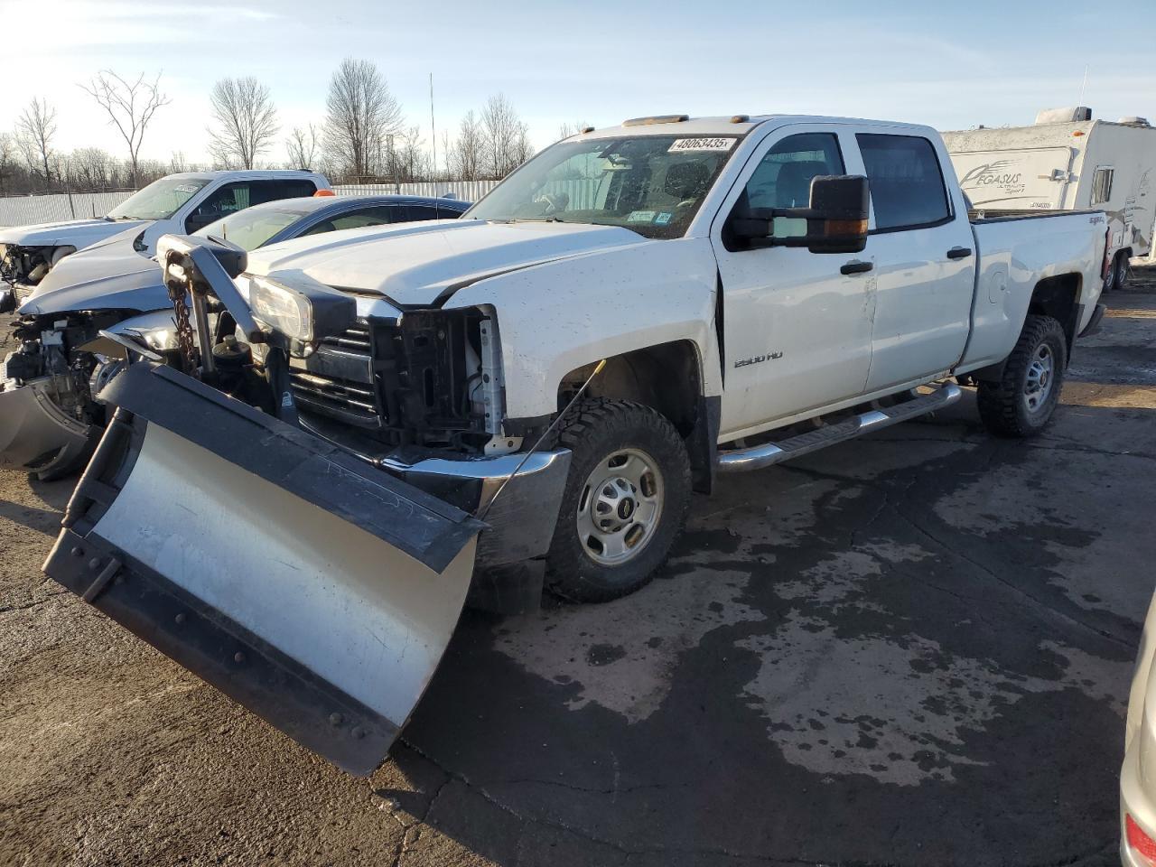 2015 CHEVROLET SILVERADO