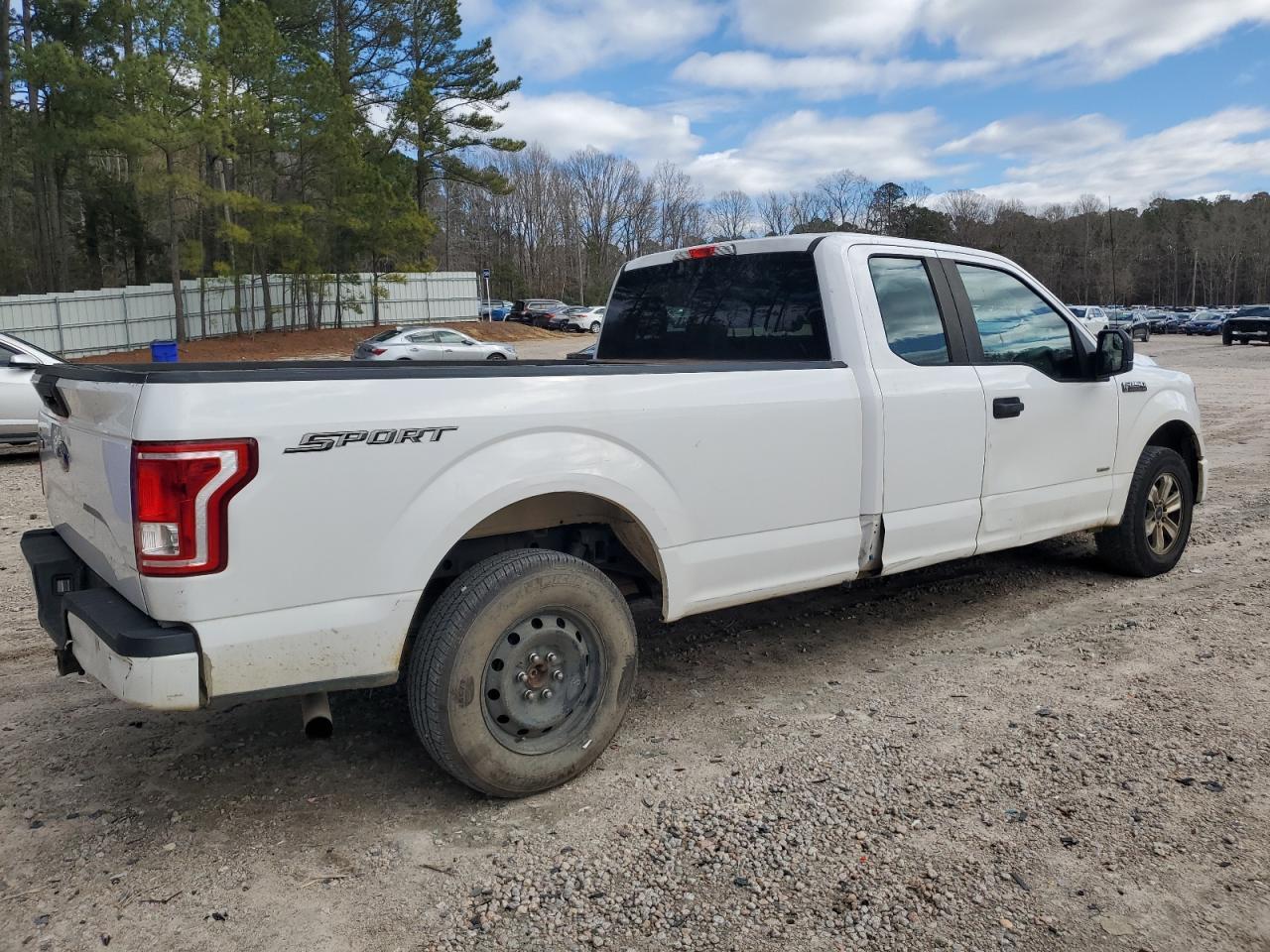 2017 FORD F150 SUPER - Фото 3