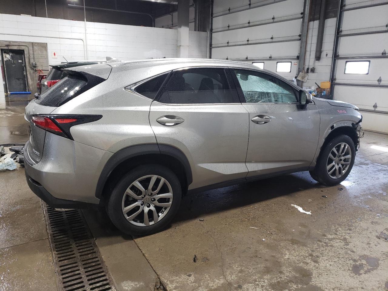 2015 LEXUS NX 200T - Image 3