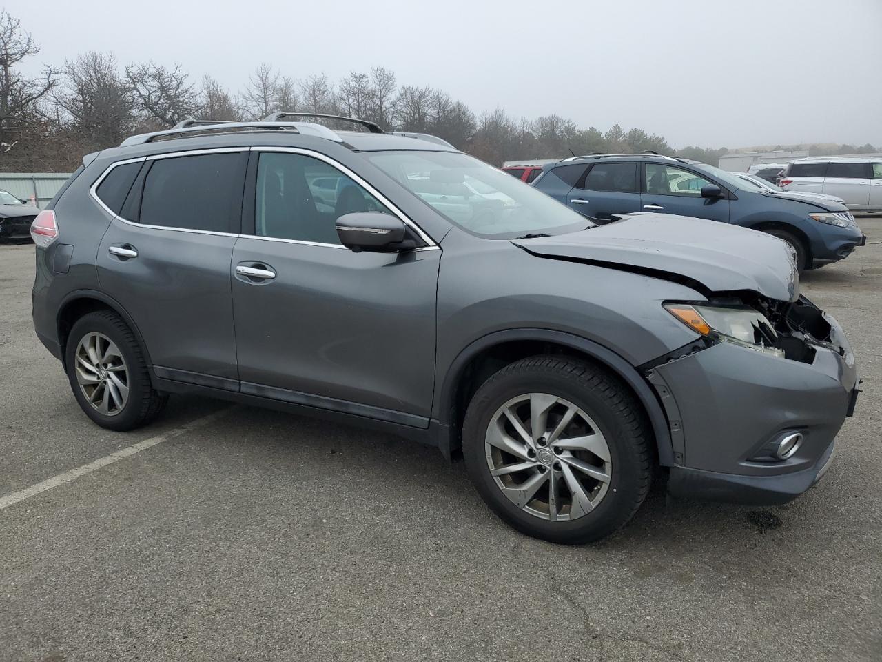 2015 NISSAN ROGUE S - Image 4