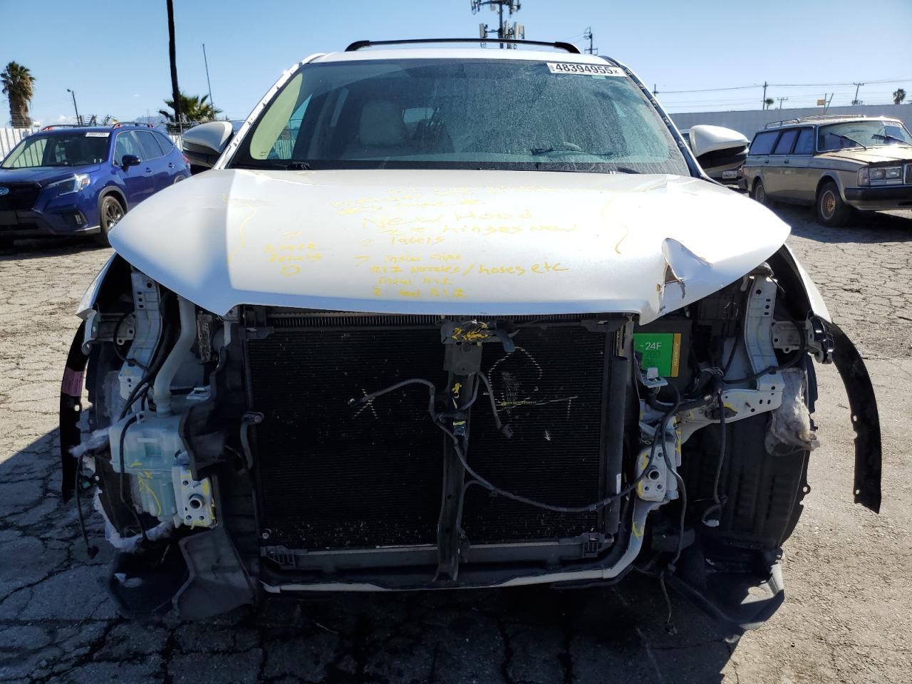 2015 TOYOTA HIGHLANDER - Фото 5