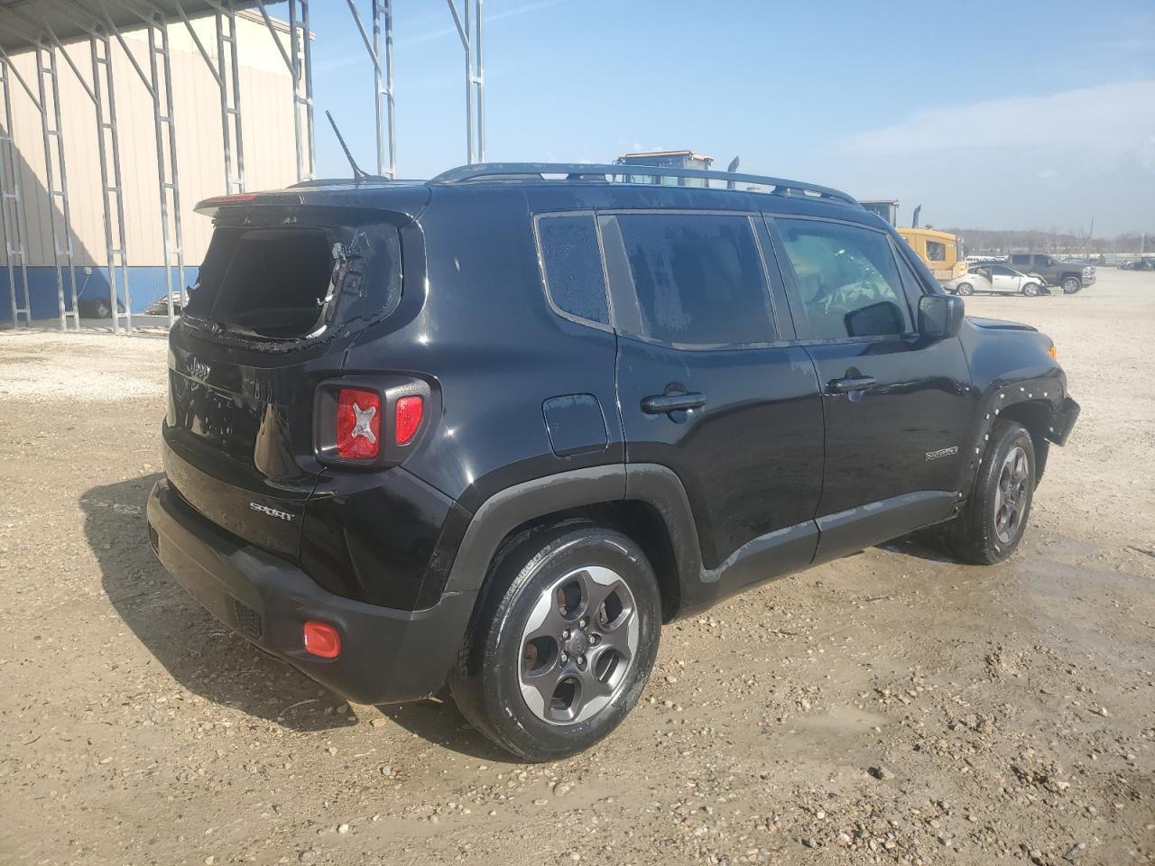 2017 JEEP RENEGADE S - Фото 3