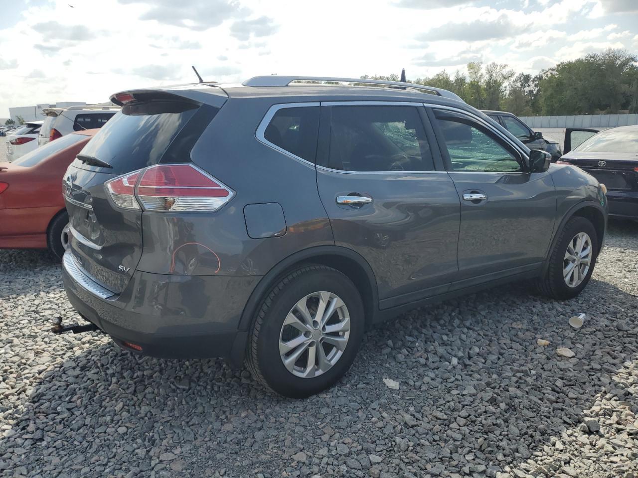 2016 NISSAN ROGUE S - Фото 3